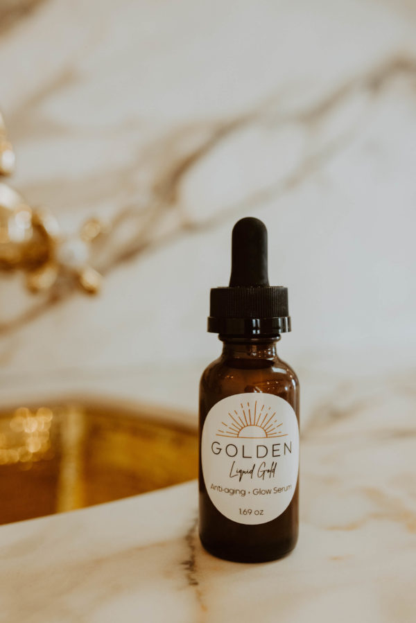 Liquid Gold at Golden Medical Aesthetics