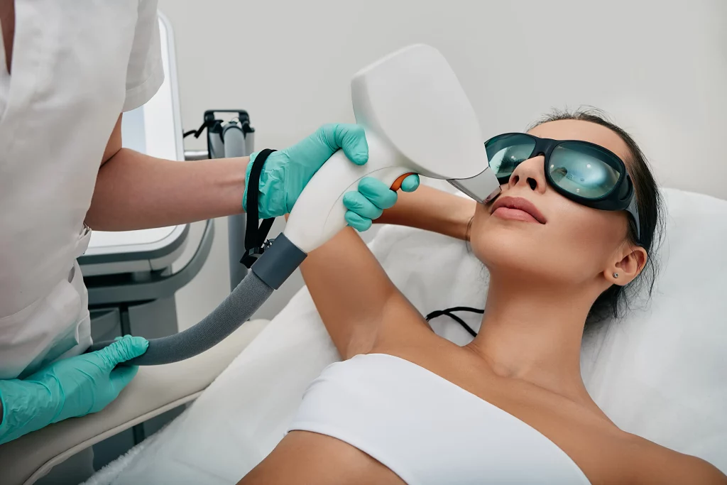 Portfolio 71 Facial Laser Hair Removal