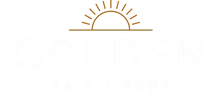 Golden Medical Aesthetic Logo
