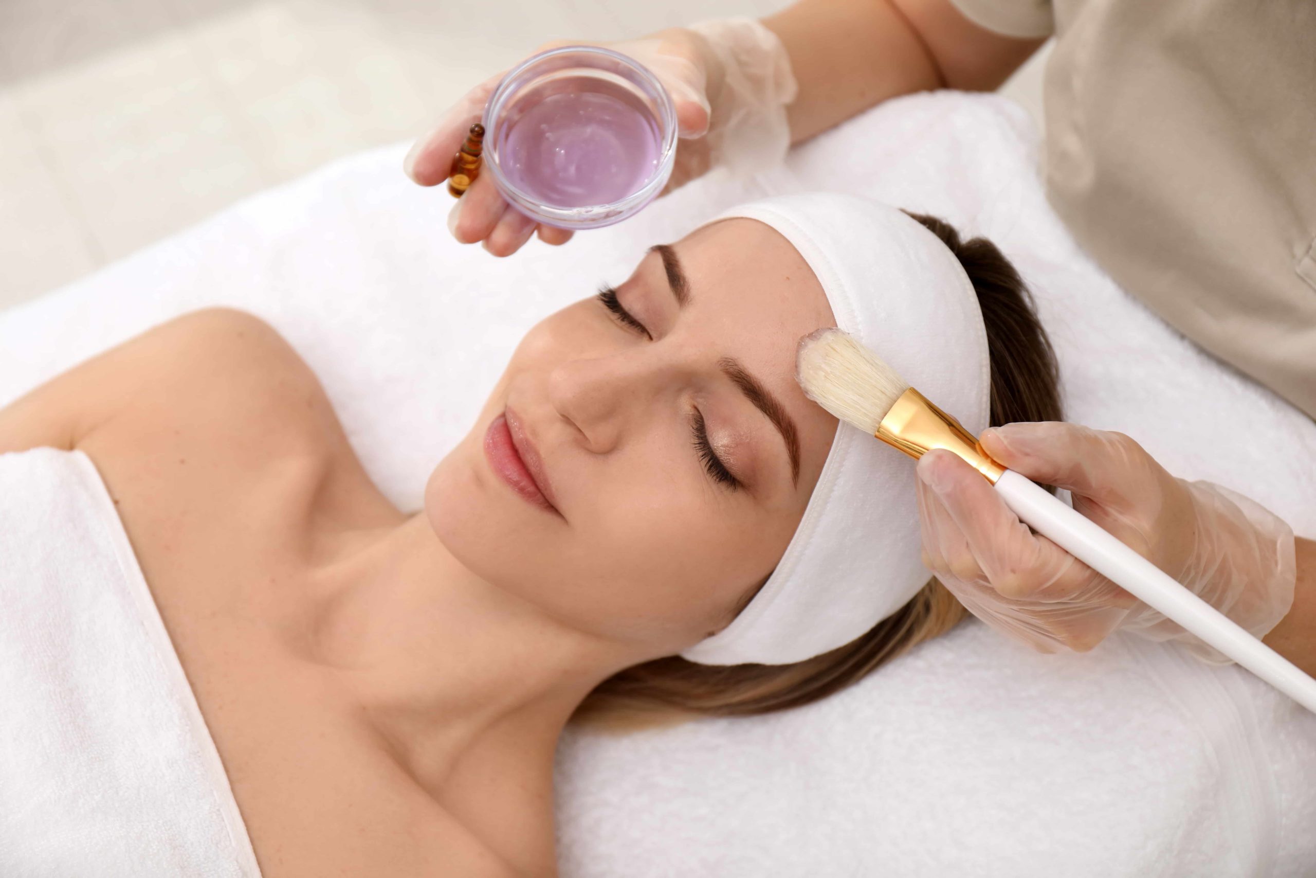 A Practical Approach to Chemical Peels