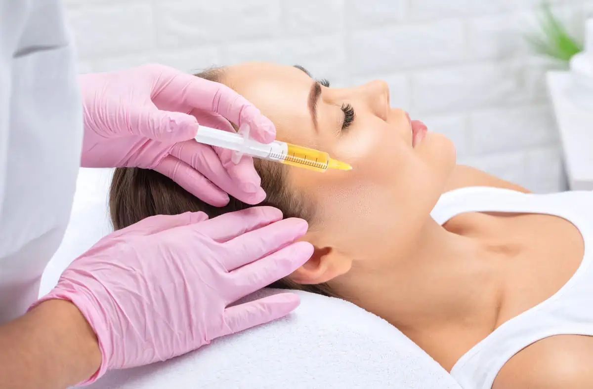 PRP by Golden Medical Aesthetics in Meridian, ID