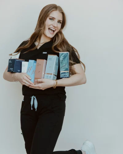 Clean Skin Product in Nampa, ID at Golden Medical Aesthetics