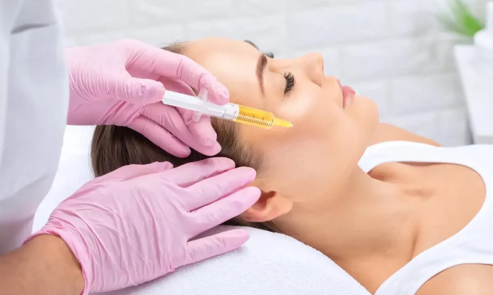 PRP by Golden Medical Aesthetics in Meridian, ID
